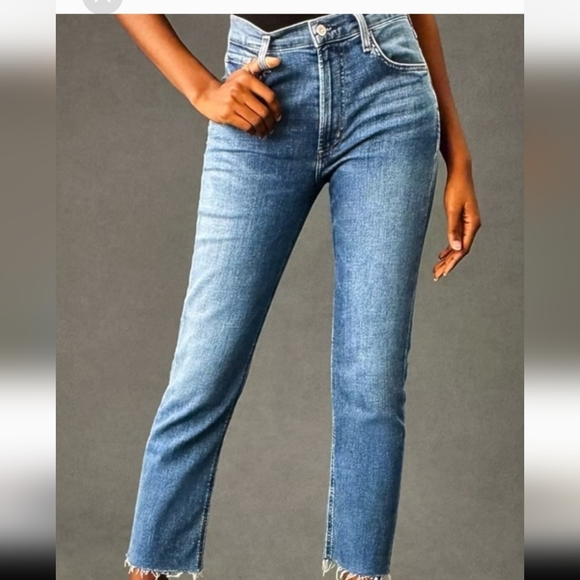 Citizens of Humanity ISOLA cropped Jeans - Picture 3 of 15